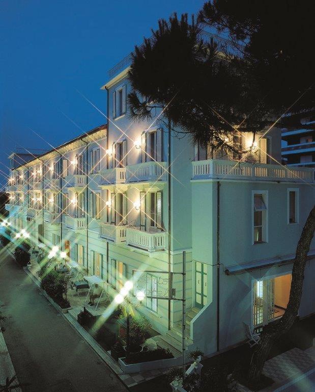 Hotel Loris - Valentini Family Village Bellaria-Igea Marina Exterior foto